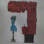 443 5040 LITOGRAPH IN C..